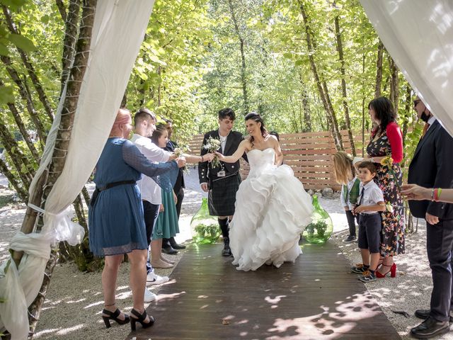 Il matrimonio di Serena e Francesco a Rieti, Rieti 49