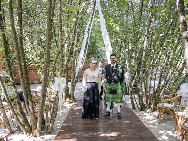 Il matrimonio di Serena e Francesco a Rieti, Rieti 50