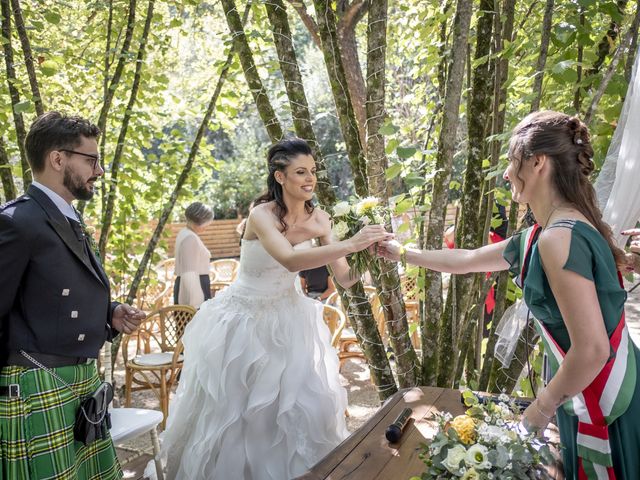 Il matrimonio di Serena e Francesco a Rieti, Rieti 54