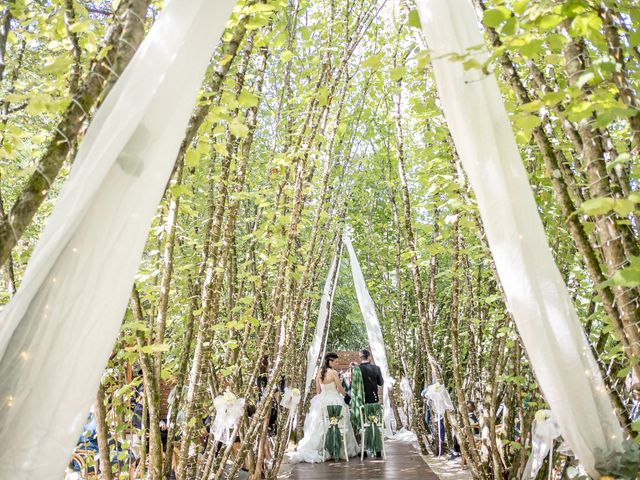 Il matrimonio di Serena e Francesco a Rieti, Rieti 57