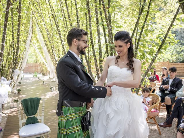 Il matrimonio di Serena e Francesco a Rieti, Rieti 64