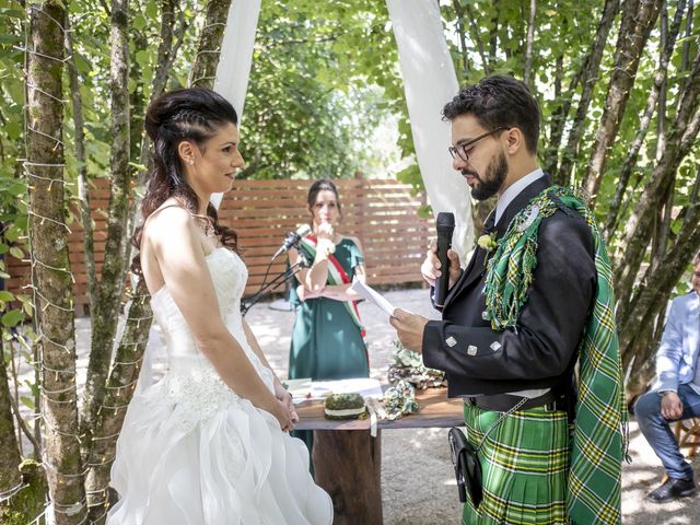 Il matrimonio di Serena e Francesco a Rieti, Rieti 66