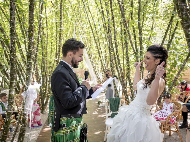 Il matrimonio di Serena e Francesco a Rieti, Rieti 68