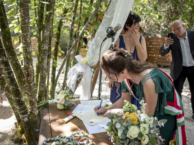 Il matrimonio di Serena e Francesco a Rieti, Rieti 72