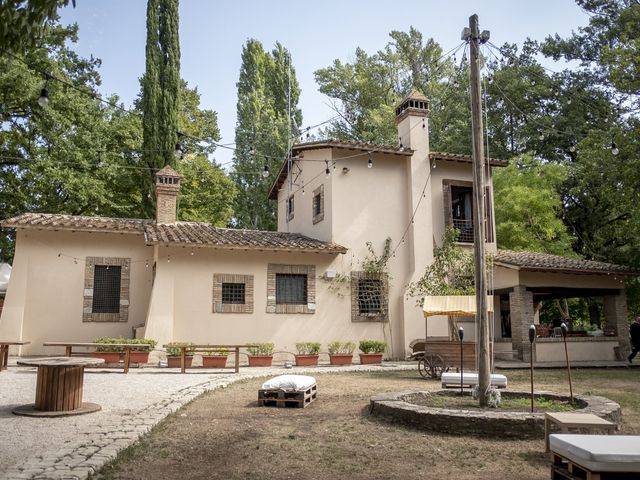 Il matrimonio di Serena e Francesco a Rieti, Rieti 76