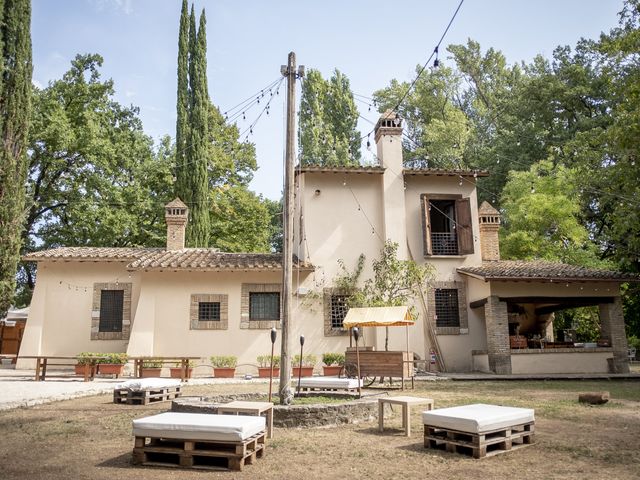 Il matrimonio di Serena e Francesco a Rieti, Rieti 78