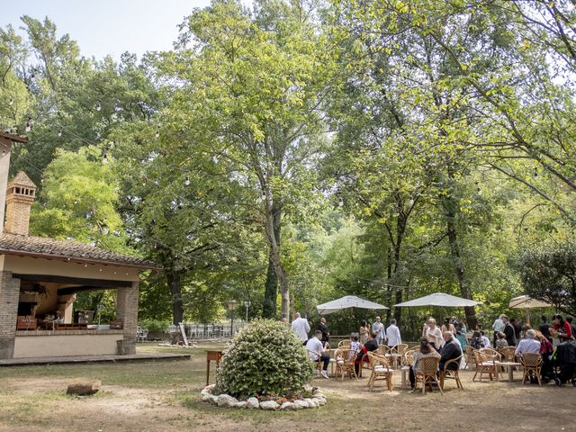 Il matrimonio di Serena e Francesco a Rieti, Rieti 79