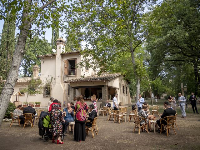 Il matrimonio di Serena e Francesco a Rieti, Rieti 80