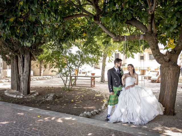 Il matrimonio di Serena e Francesco a Rieti, Rieti 85