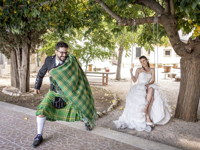 Il matrimonio di Serena e Francesco a Rieti, Rieti 86