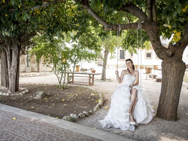 Il matrimonio di Serena e Francesco a Rieti, Rieti 87