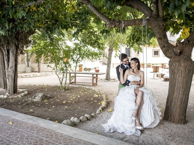 Il matrimonio di Serena e Francesco a Rieti, Rieti 88