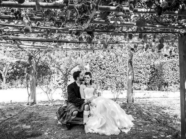 Il matrimonio di Serena e Francesco a Rieti, Rieti 91