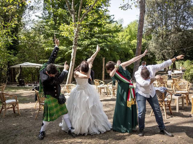 Il matrimonio di Serena e Francesco a Rieti, Rieti 113