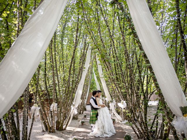 Il matrimonio di Serena e Francesco a Rieti, Rieti 122