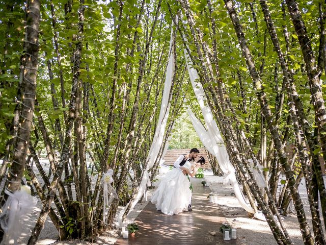 Il matrimonio di Serena e Francesco a Rieti, Rieti 123