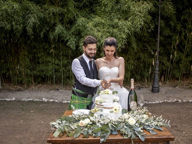 Il matrimonio di Serena e Francesco a Rieti, Rieti 141