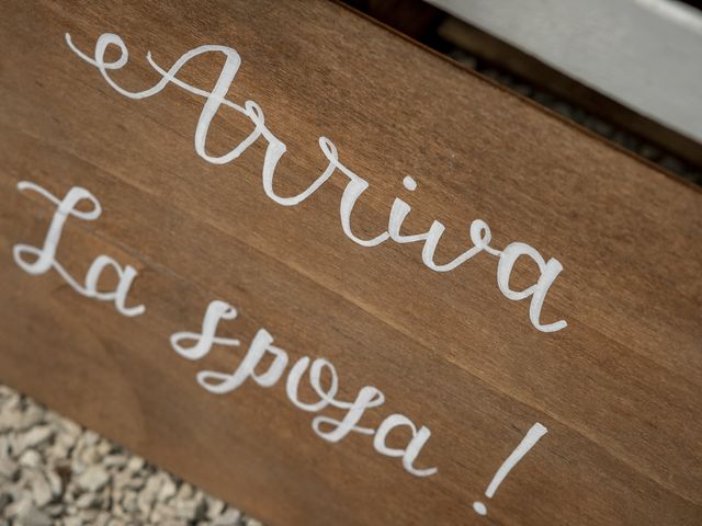 Il matrimonio di Serena e Francesco a Rieti, Rieti 266