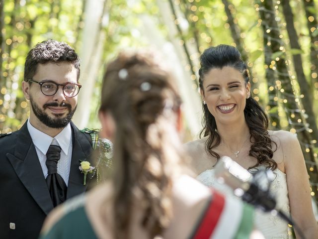 Il matrimonio di Serena e Francesco a Rieti, Rieti 286