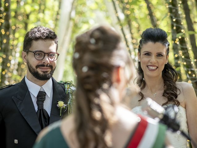 Il matrimonio di Serena e Francesco a Rieti, Rieti 287
