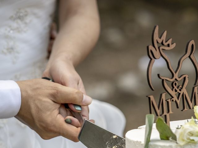 Il matrimonio di Serena e Francesco a Rieti, Rieti 406