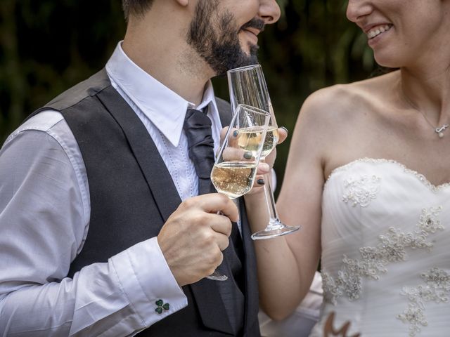 Il matrimonio di Serena e Francesco a Rieti, Rieti 407