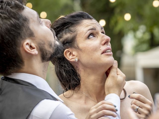 Il matrimonio di Serena e Francesco a Rieti, Rieti 414