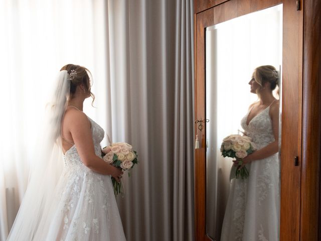 Il matrimonio di Daniele e Eleonora a Matera, Matera 13