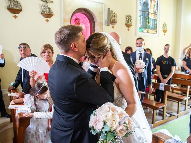 Il matrimonio di Daniele e Eleonora a Matera, Matera 22