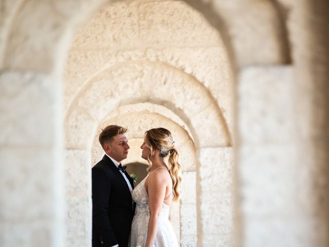 Il matrimonio di Daniele e Eleonora a Matera, Matera 26