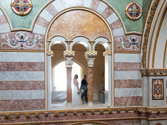 Il matrimonio di Daniele e Eleonora a Matera, Matera 27