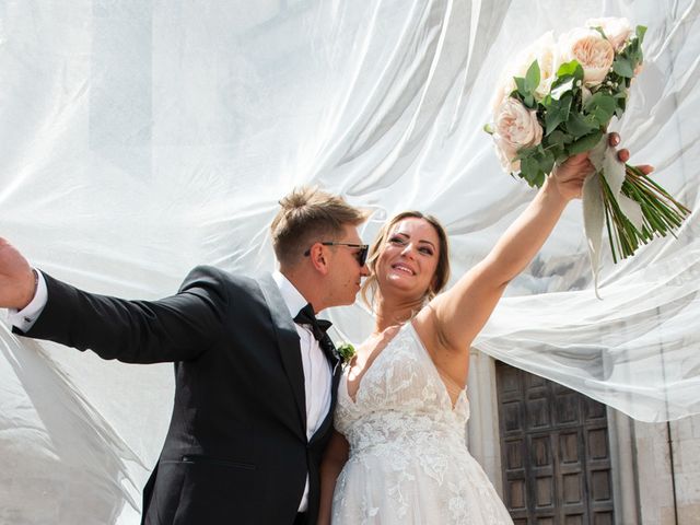 Il matrimonio di Daniele e Eleonora a Matera, Matera 31