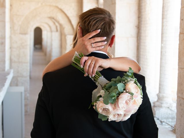 Il matrimonio di Daniele e Eleonora a Matera, Matera 32