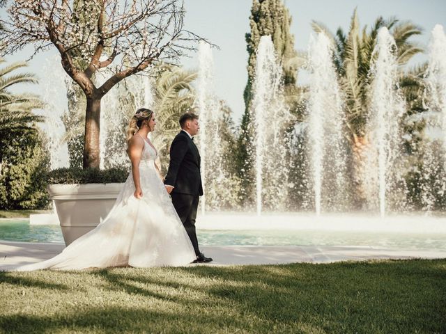 Il matrimonio di Daniele e Eleonora a Matera, Matera 39