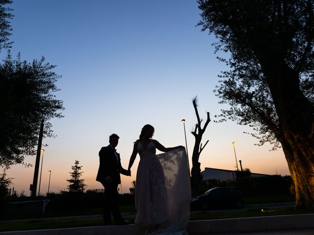 Il matrimonio di Daniele e Eleonora a Matera, Matera 42