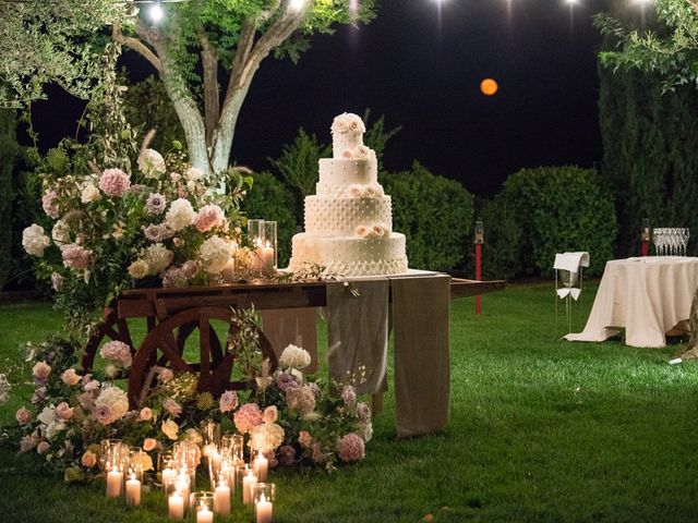 Il matrimonio di Daniele e Eleonora a Matera, Matera 47