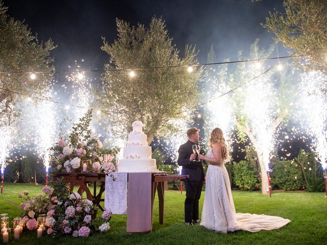 Il matrimonio di Daniele e Eleonora a Matera, Matera 48