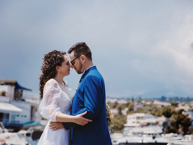 Il matrimonio di Michele e Giulia a Trecastagni, Catania 8