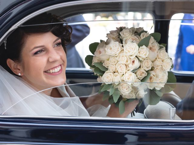 Il matrimonio di Francesco e Francesca a Cordenons, Pordenone 13