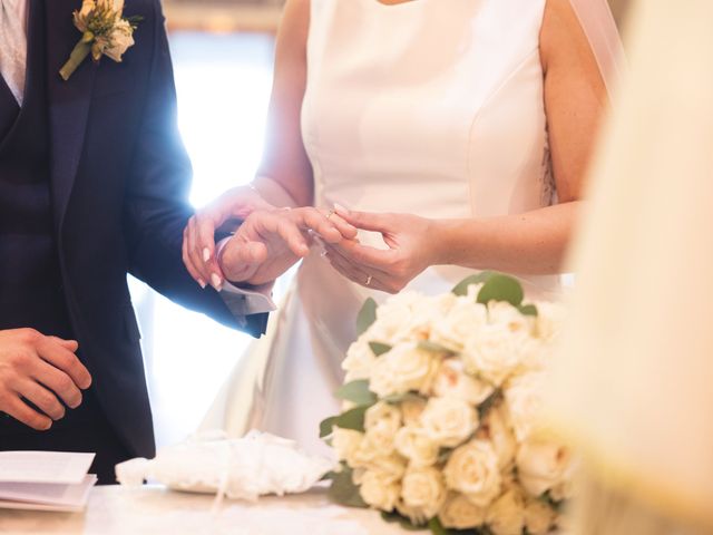 Il matrimonio di Francesco e Francesca a Cordenons, Pordenone 14