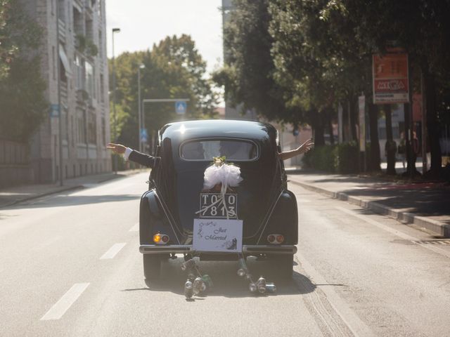 Il matrimonio di Francesco e Francesca a Cordenons, Pordenone 18