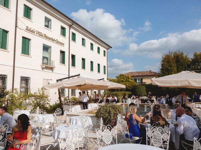 Il matrimonio di Francesco e Francesca a Cordenons, Pordenone 25