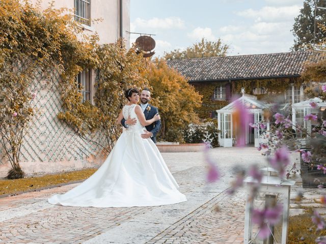 Il matrimonio di Francesco e Francesca a Cordenons, Pordenone 30