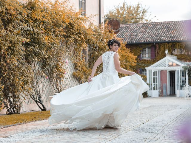 Il matrimonio di Francesco e Francesca a Cordenons, Pordenone 31