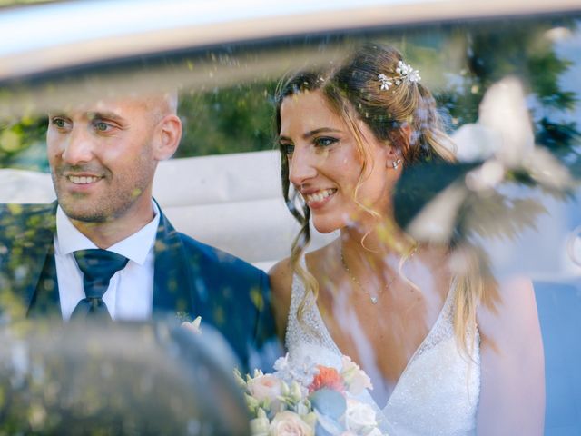 Il matrimonio di Michele e Veronica a Gattatico, Reggio Emilia 18