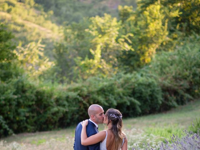 Il matrimonio di Michele e Veronica a Gattatico, Reggio Emilia 21