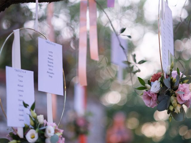 Il matrimonio di Michele e Veronica a Gattatico, Reggio Emilia 32