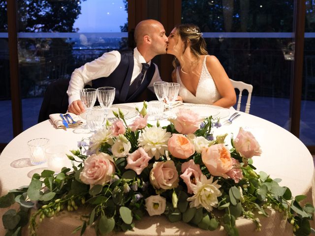 Il matrimonio di Michele e Veronica a Gattatico, Reggio Emilia 33