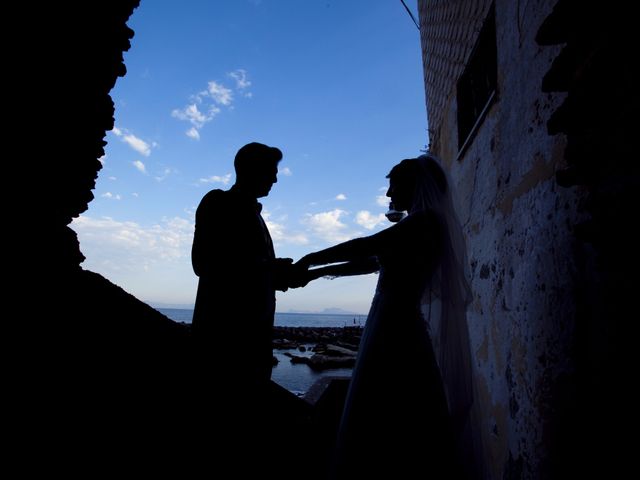 Il matrimonio di Gianluca e Alessia a Napoli, Napoli 8