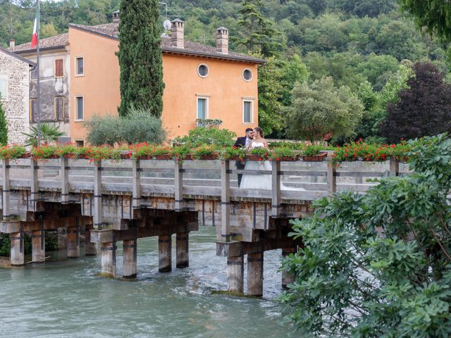 Il matrimonio di Alessandro e Jessica a Valeggio sul Mincio, Verona 12